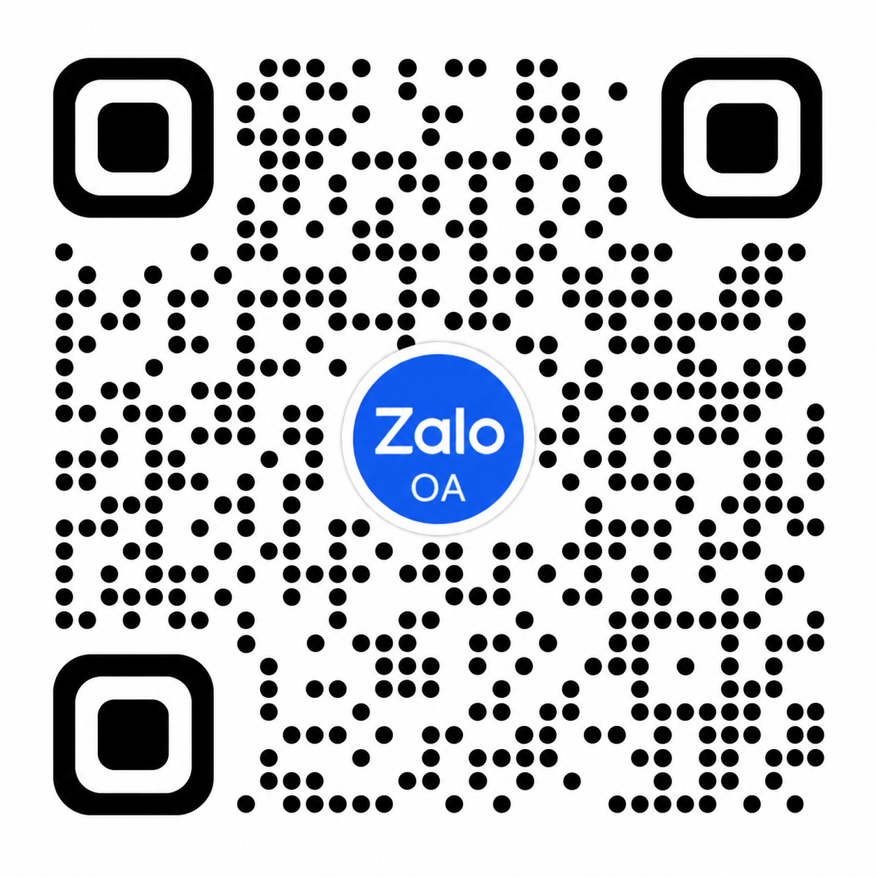 QR Zalo